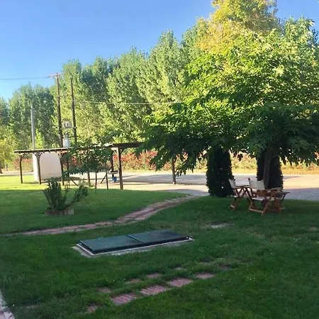 Hébergement de vacances Artemis Metokhion Konstamonitou